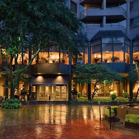 The Windsor Court Ξενοδοχείο Νέα Ορλεάνη Εξωτερικό φωτογραφία