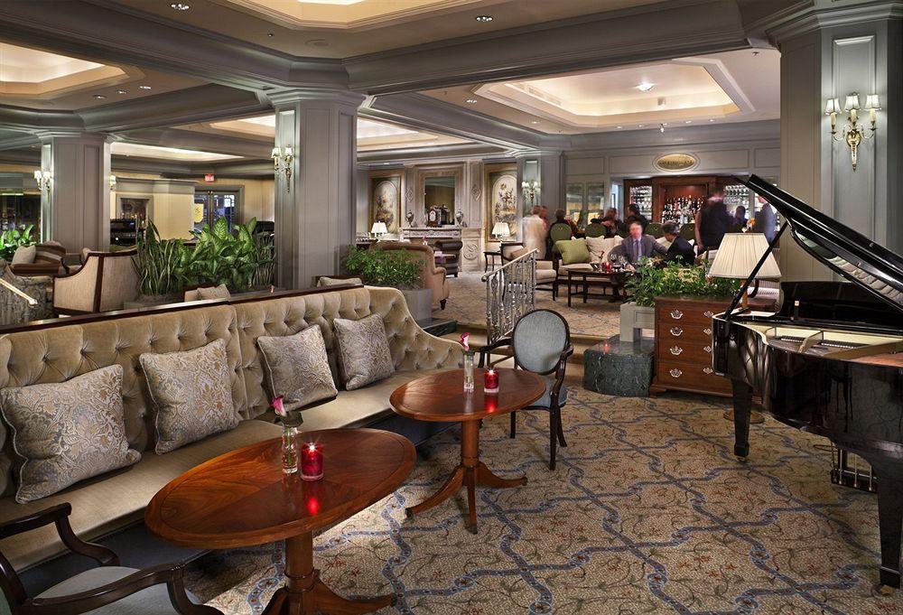 The Windsor Court Ξενοδοχείο Νέα Ορλεάνη Εξωτερικό φωτογραφία