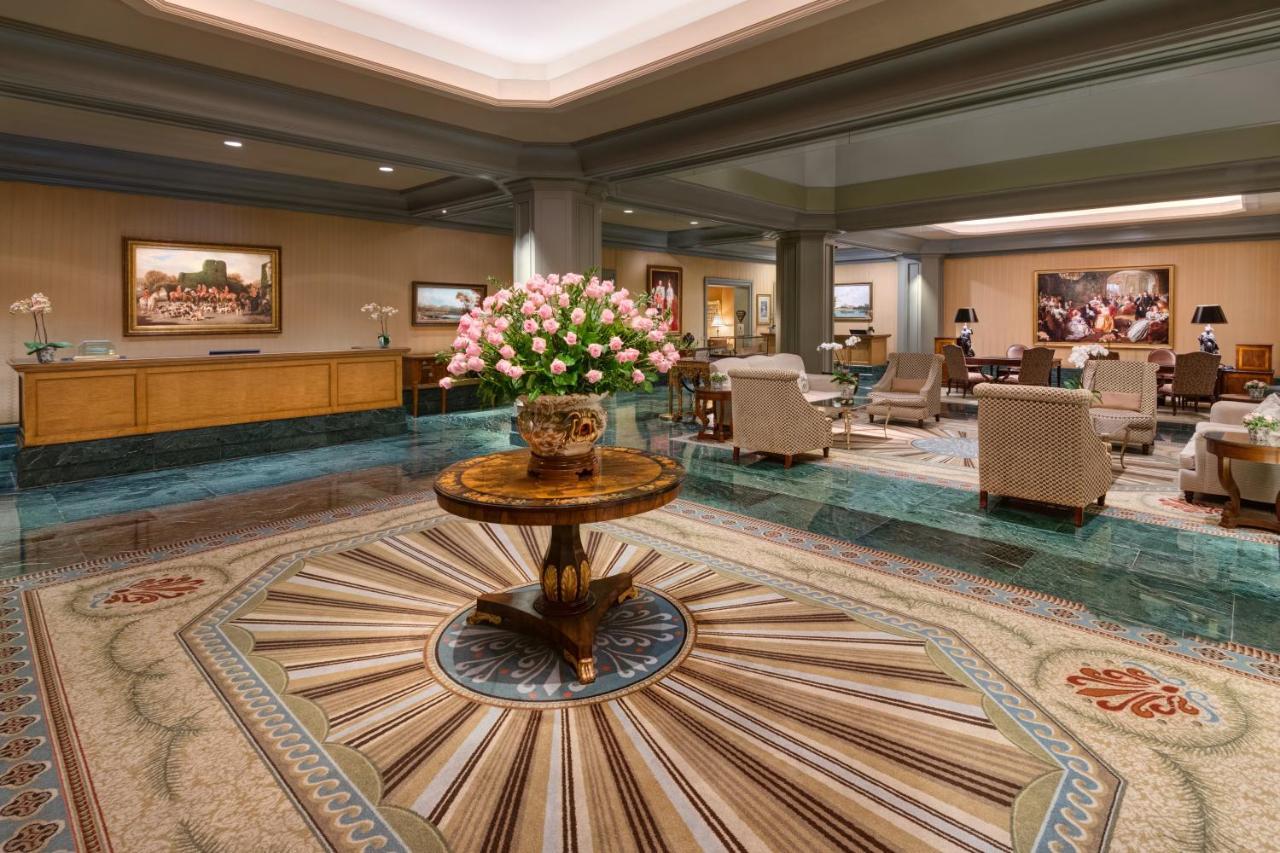 The Windsor Court Ξενοδοχείο Νέα Ορλεάνη Εξωτερικό φωτογραφία