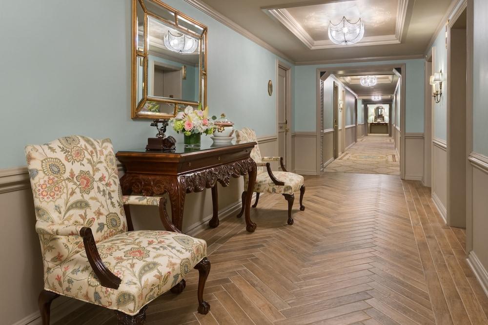 The Windsor Court Ξενοδοχείο Νέα Ορλεάνη Εξωτερικό φωτογραφία