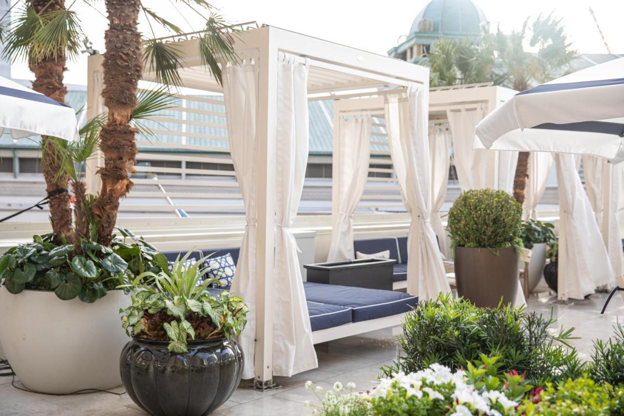 The Windsor Court Ξενοδοχείο Νέα Ορλεάνη Εξωτερικό φωτογραφία