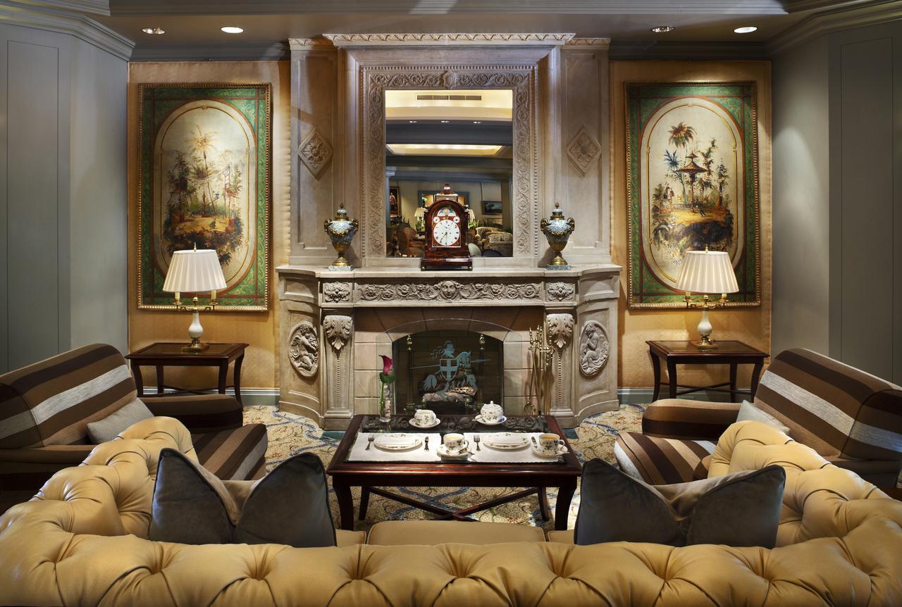 The Windsor Court Ξενοδοχείο Νέα Ορλεάνη Εξωτερικό φωτογραφία