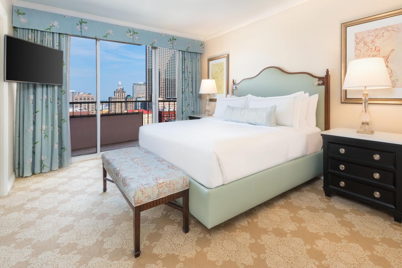 The Windsor Court Ξενοδοχείο Νέα Ορλεάνη Εξωτερικό φωτογραφία