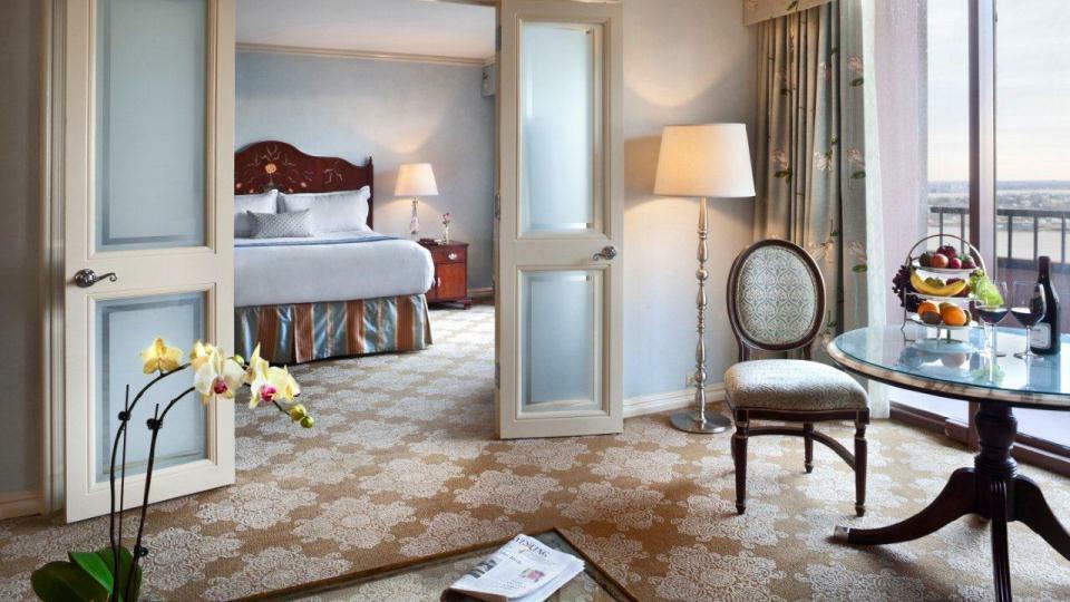 The Windsor Court Ξενοδοχείο Νέα Ορλεάνη Εξωτερικό φωτογραφία
