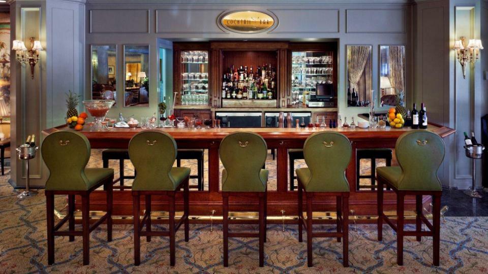 The Windsor Court Ξενοδοχείο Νέα Ορλεάνη Εξωτερικό φωτογραφία