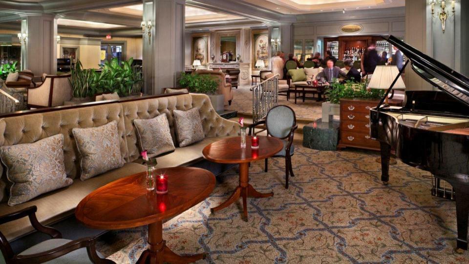 The Windsor Court Ξενοδοχείο Νέα Ορλεάνη Εξωτερικό φωτογραφία
