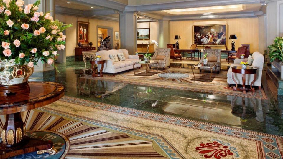 The Windsor Court Ξενοδοχείο Νέα Ορλεάνη Εξωτερικό φωτογραφία